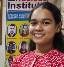 Kruti Jharbade